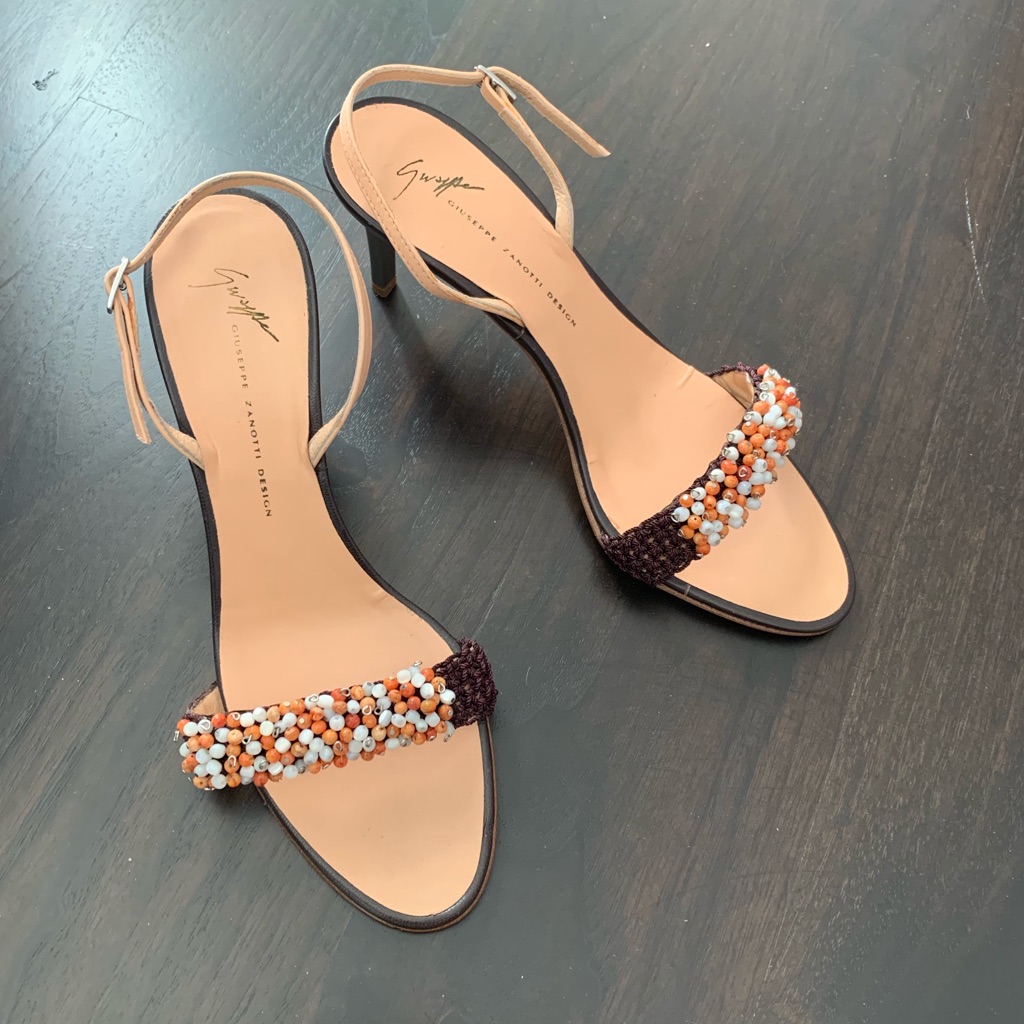 Giuseppe Zanotti Heels